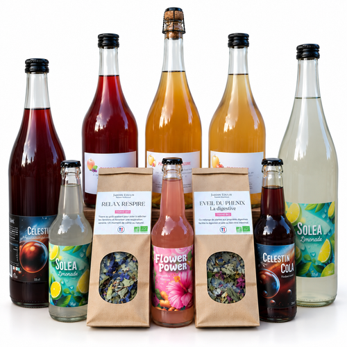 Boissons Softs