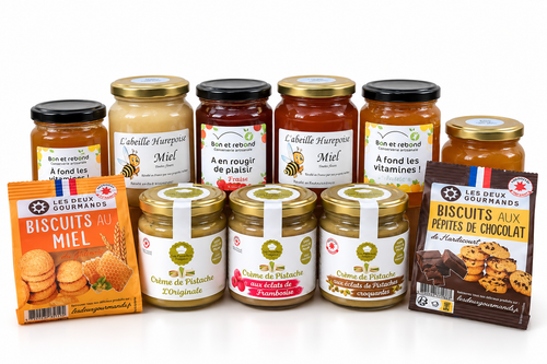 Épicerie sucrée