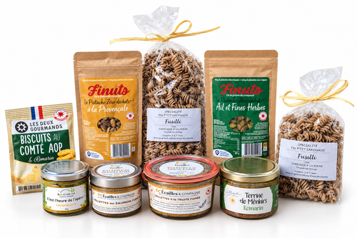 Épicerie salée