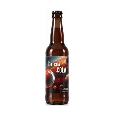 Cola Celestia 33cl - Brasserie Galilée