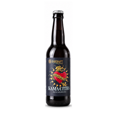 Bière Blonde Kamacitra 33cl