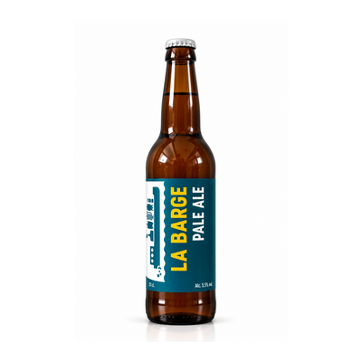 Bière Blonde Pale Ale 33cl - Brasserie La Barge