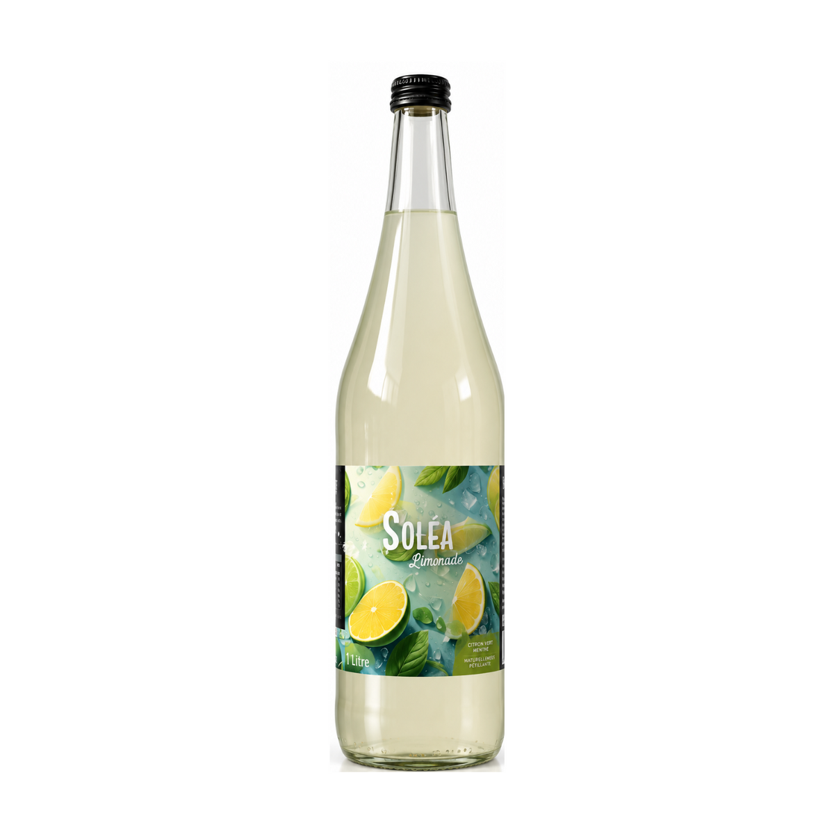 Limonade Solea 1L - Brasserie Galilée