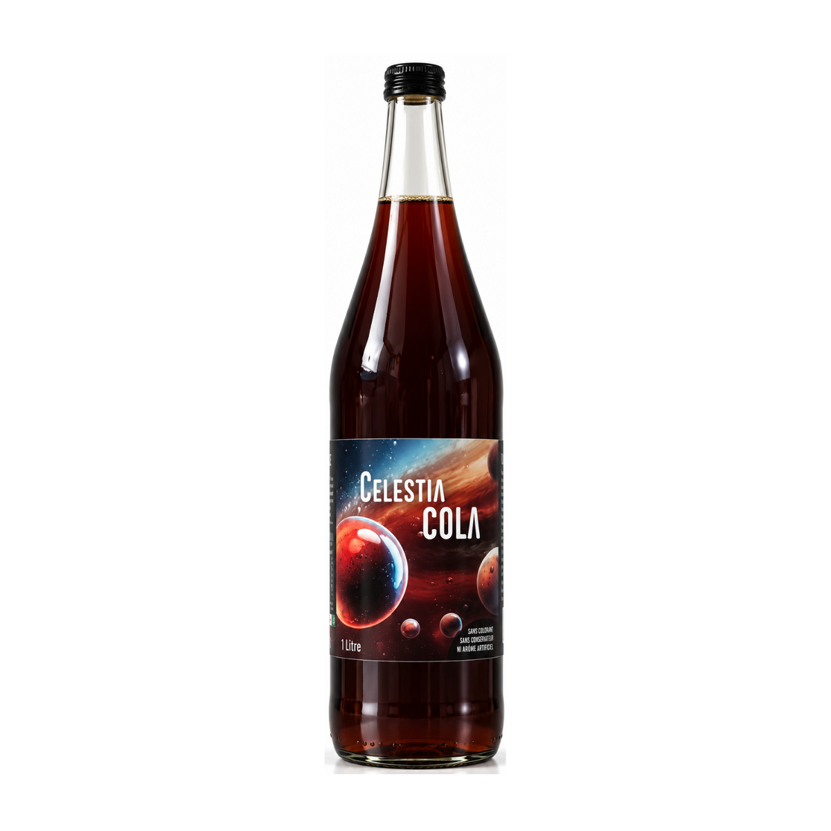 Cola Celestia  1L - Brasserie Galilée