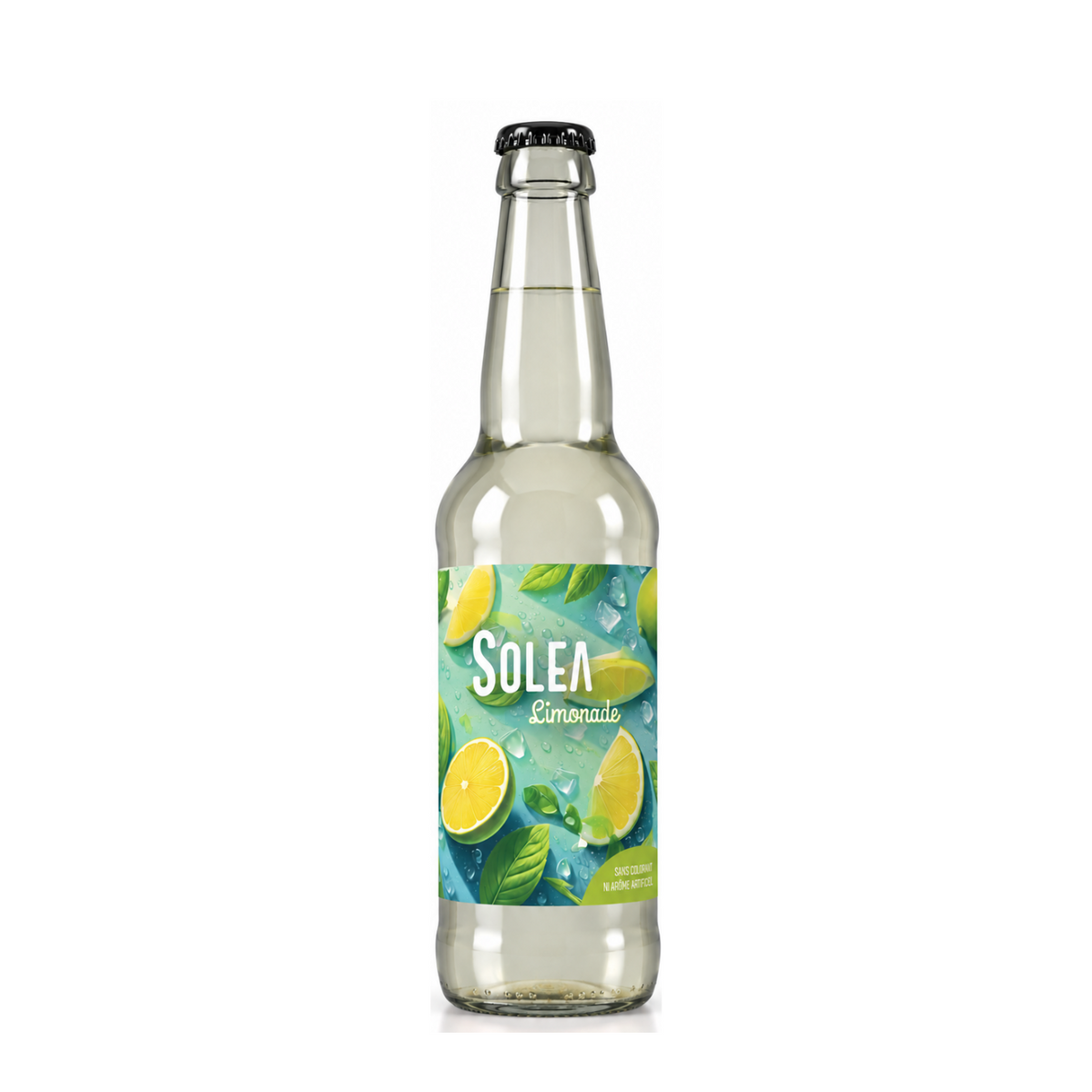 Limonade Solea 33cl - Brasserie Galilée