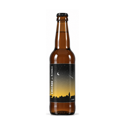 Bière Blonde Cascade de Kemble 33cl - Brasserie Galilée