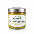 Tartinade Courgette Curry - Bon et Rebond