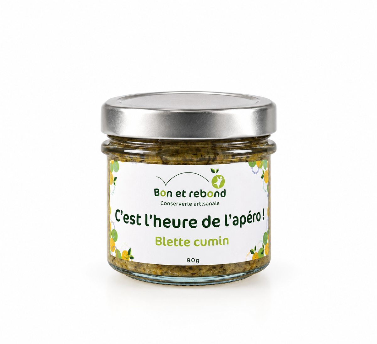 Tatinade Blette Cumin - Bon et Rebond