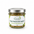 Tartinade Poivron Vert Poivre Noir - Bon et Rebond