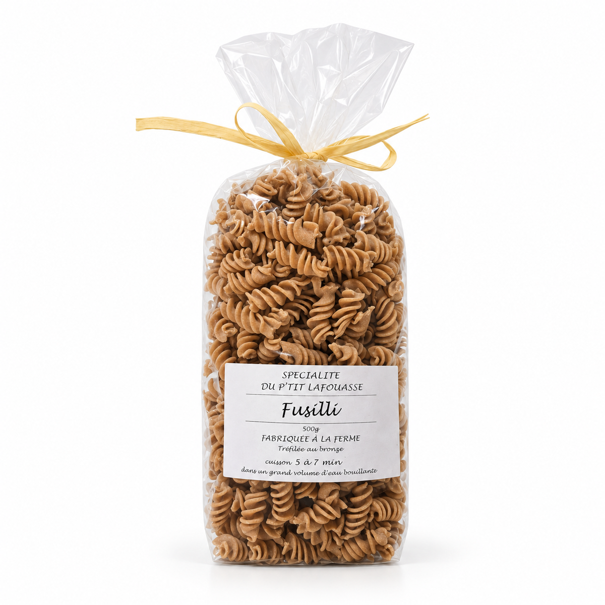 Pâtes Fusilli - Ferme de Lafouasse
