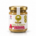 Crème de Pistache Framboise - Pistaches Toquées