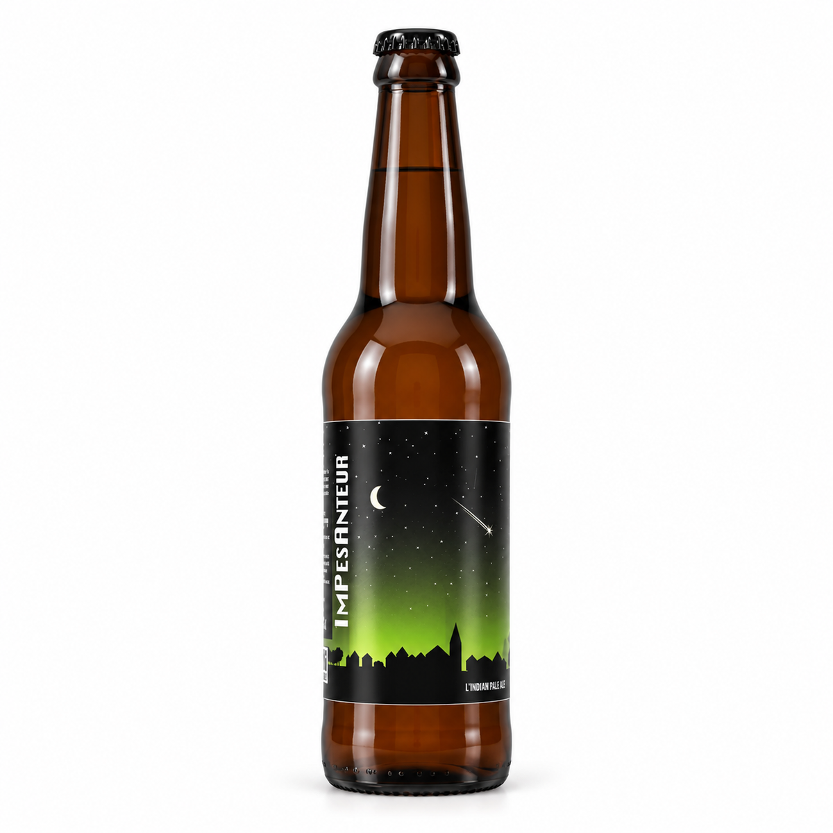 Bière IPA Impesanteur - Basserie Galilée