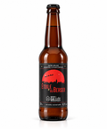 Bière Brune Etoile du Berger 33cl - Brasserie Galilée