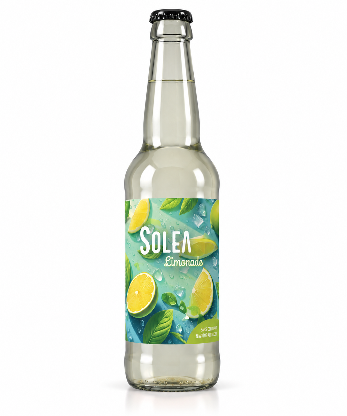 Limonade Solea 33cl - Brasserie Galilée