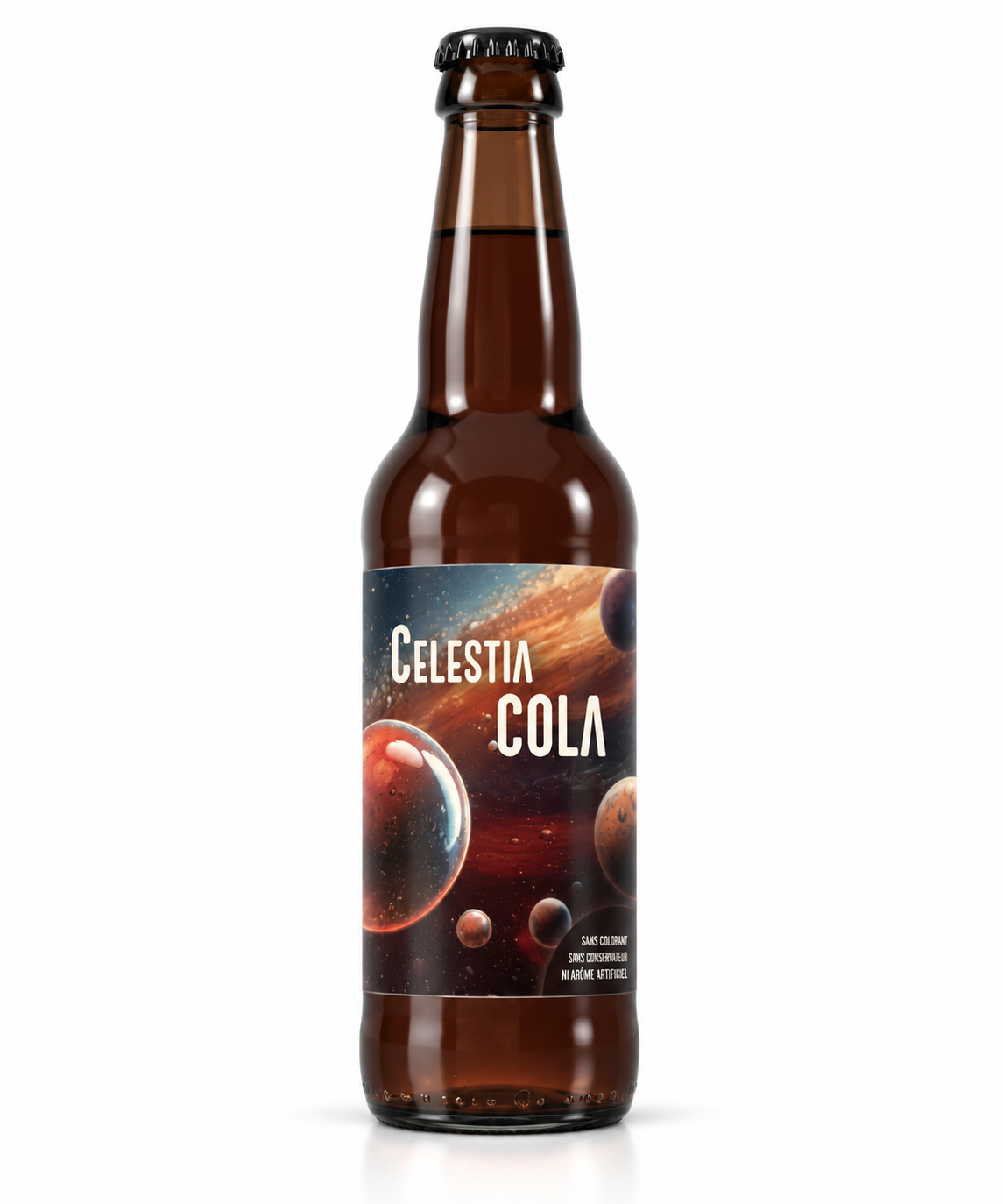 Cola Celestia 33cl - Brasserie Galilée