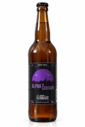 Bière Triple Alpha du Centaure 75cl - Brasserie Galilée