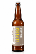 Bière Blanche 33cl - Brasserie La Barge