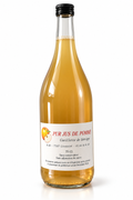 Jus de Pomme 75cl - Ferme de Servigny