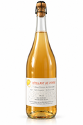 Jus de Pomme Pétillant 75cl - Ferme de Servigny