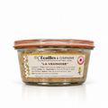 Rillette Truite Moutarde "La Vexinoise" - Ecailles et Compagnie