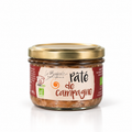Pâté de Campagne 200g - Bergerie Nationale