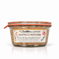 Rillettes à la Truite Fumée 180g - Ecailles et Compagnie