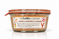Terrine aux Ecrevisses et aux Sancerre 180g - Ecailles et Compagnie