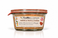 Terrine de Truite au Chorizo 180g - Ecailles et Compagnie