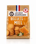 Biscuit au miel 50 - Les Deux Gourmands