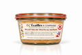 Rillettes de Truite au Safran 180g - Ecailles et Compagnie