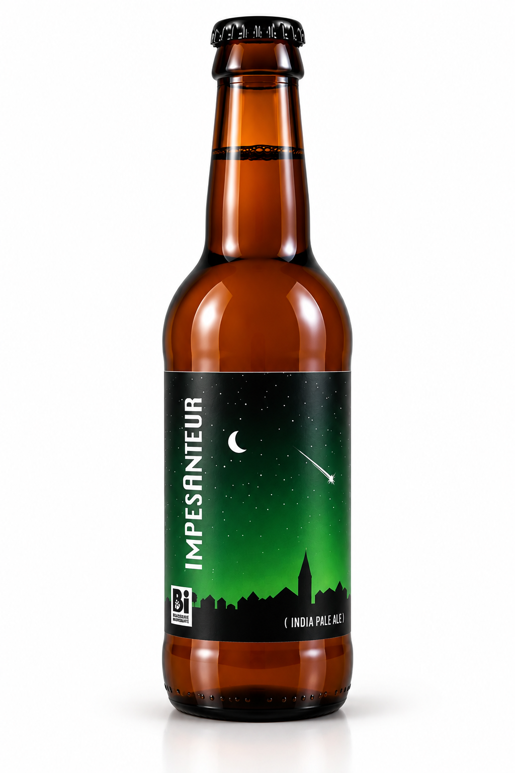 Bière IPA Impesanteur 33cl - Basserie Galilée
